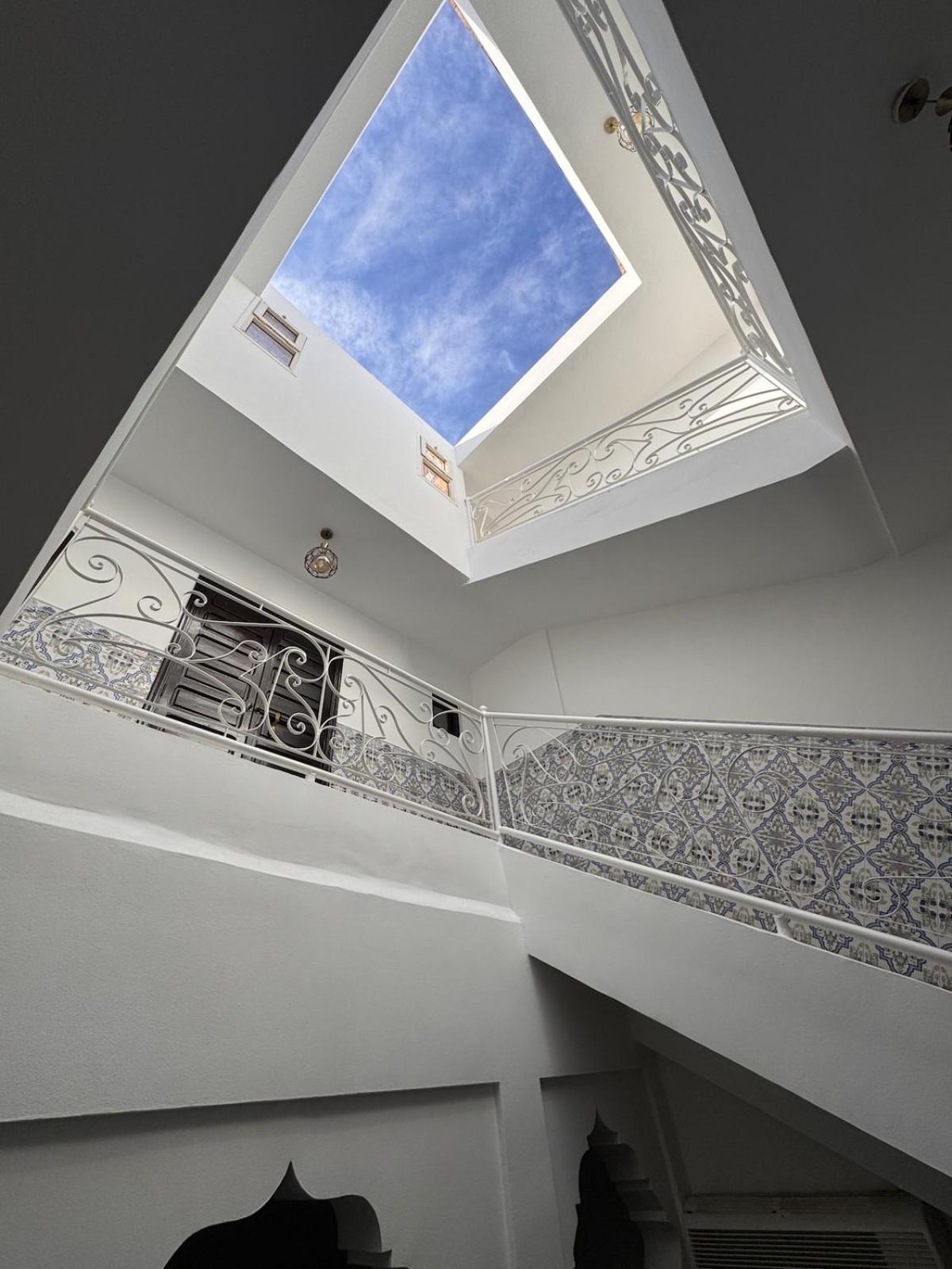 Dans Avec 3 Piscines Appartement Marrakesh