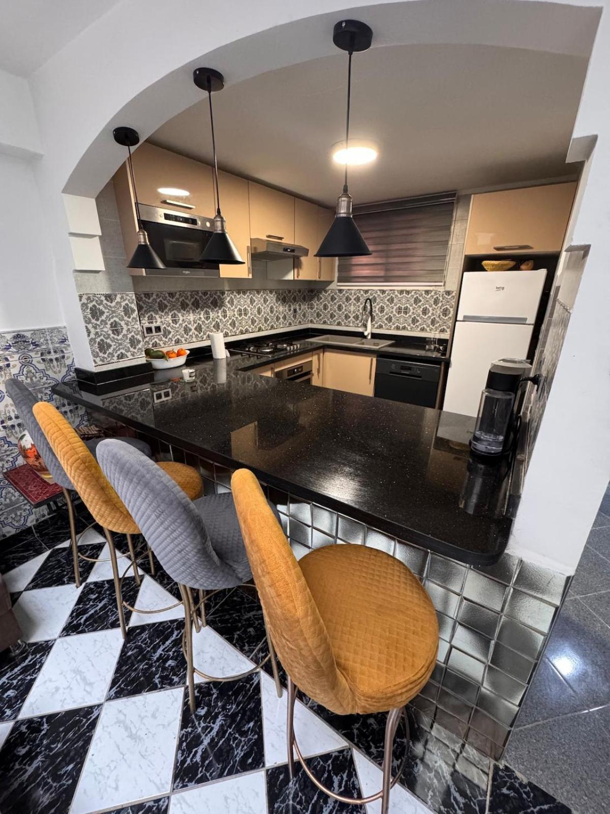 Dans Avec 3 Piscines Appartement Marrakesh