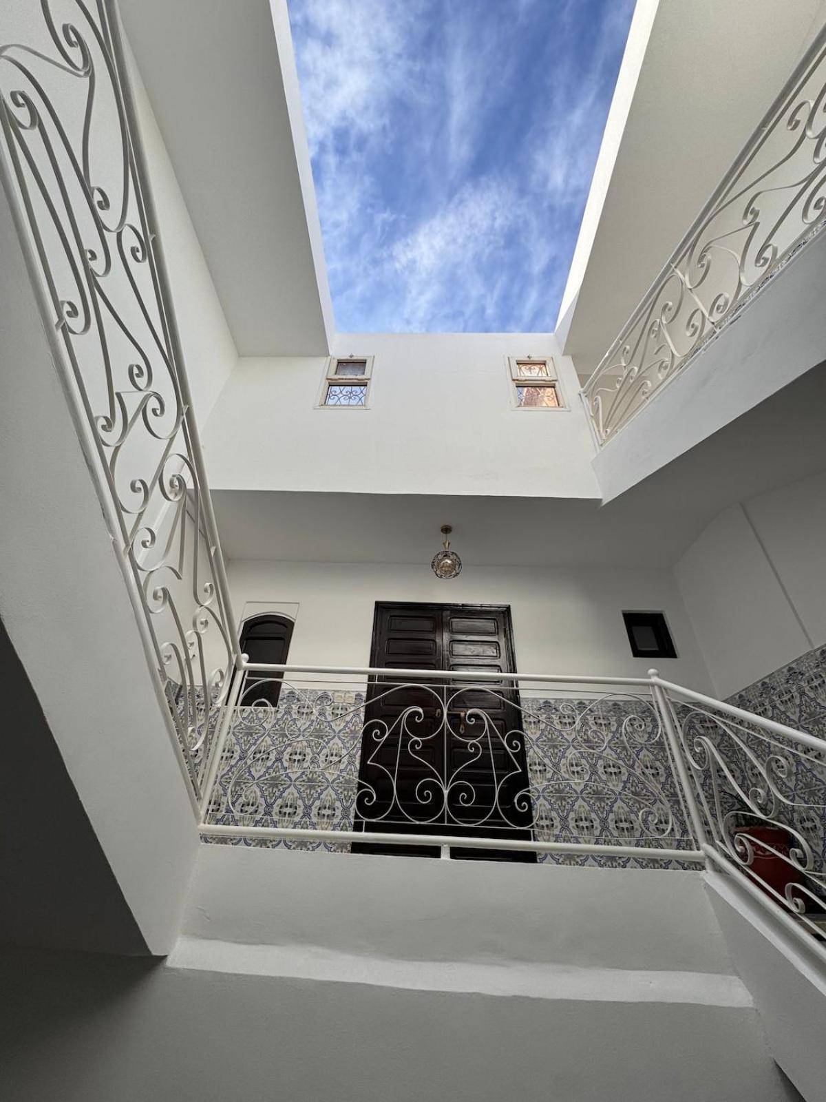 Dans Avec 3 Piscines Appartement Marrakesh