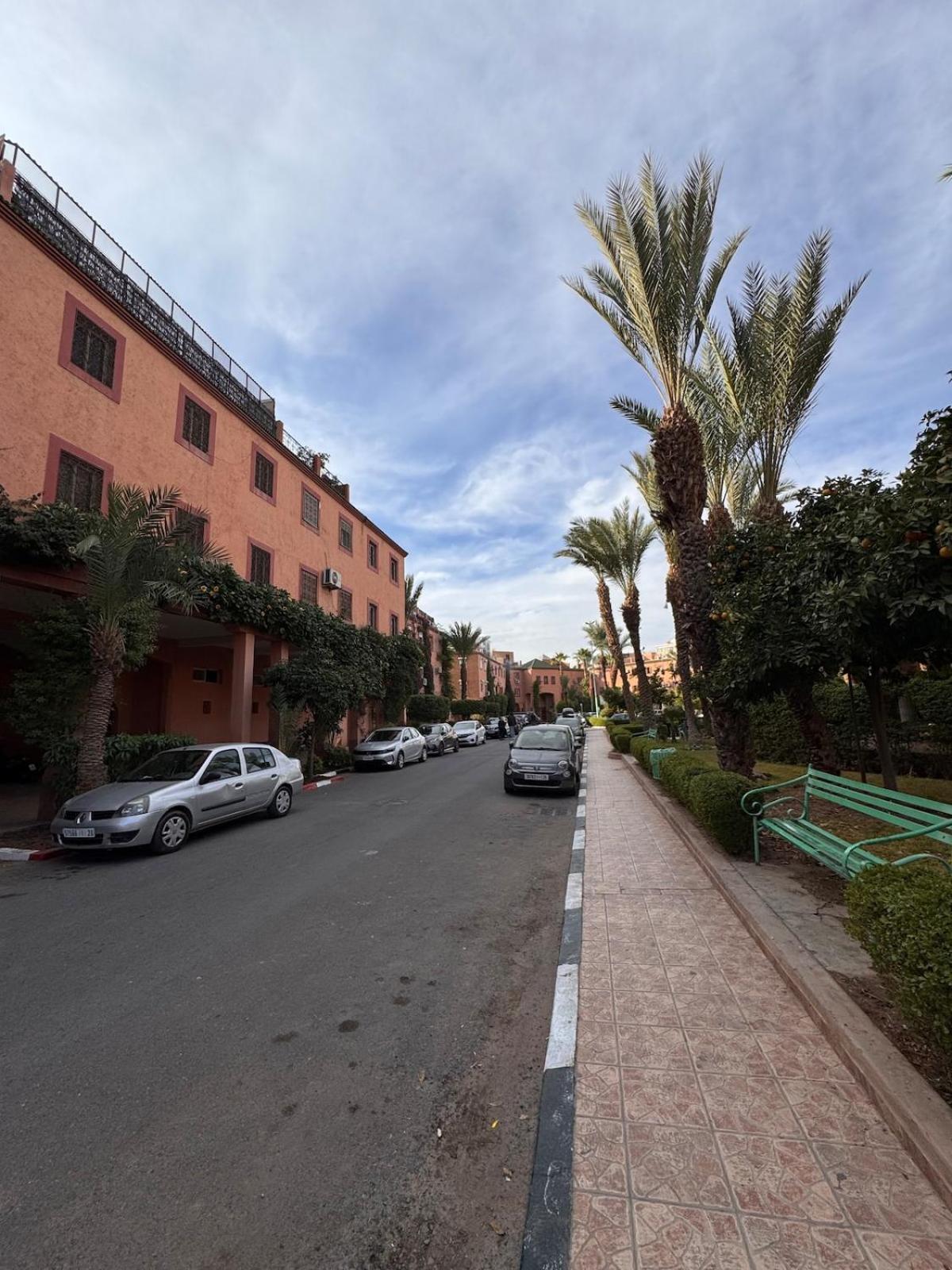 Dans Avec 3 Piscines Appartement Marrakesh
